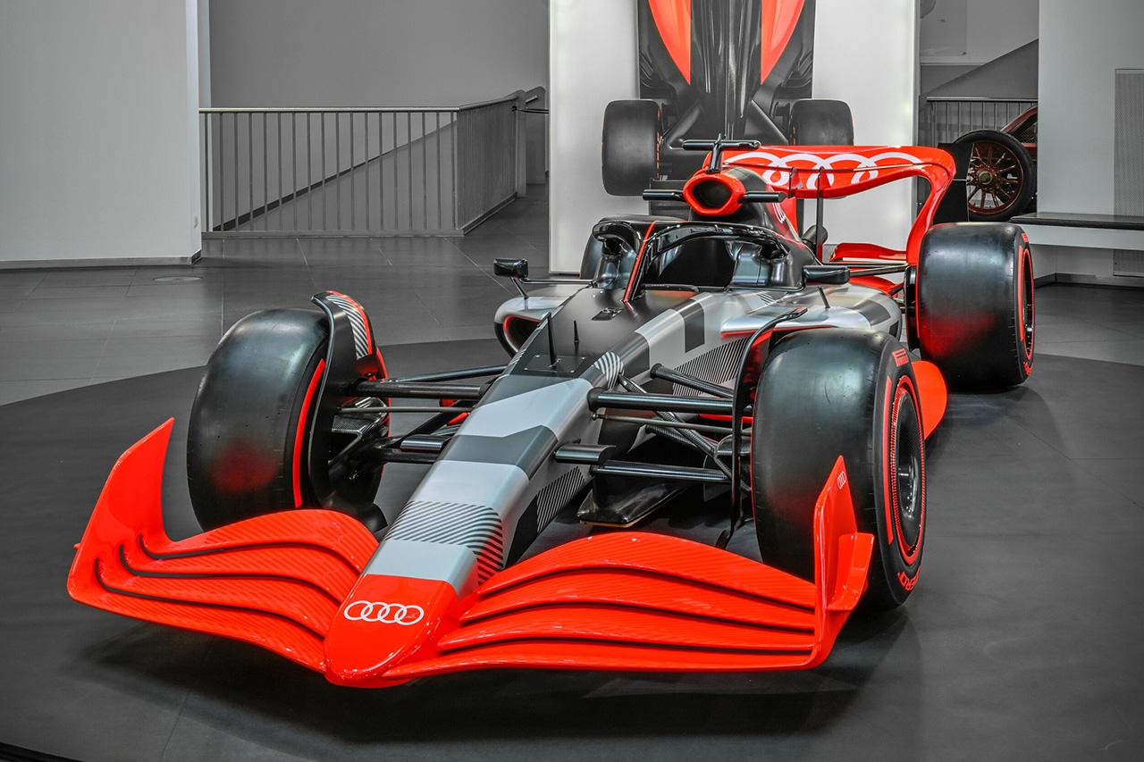 画像9: Audi museum mobileで特別展「Legends of Grand Prix」開催中
