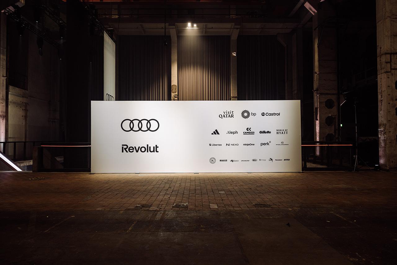 画像14: Audi R26のカラリングを初公開