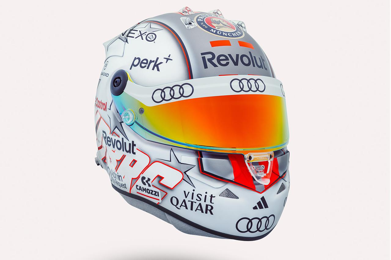 画像17: Audi R26のカラリングを初公開