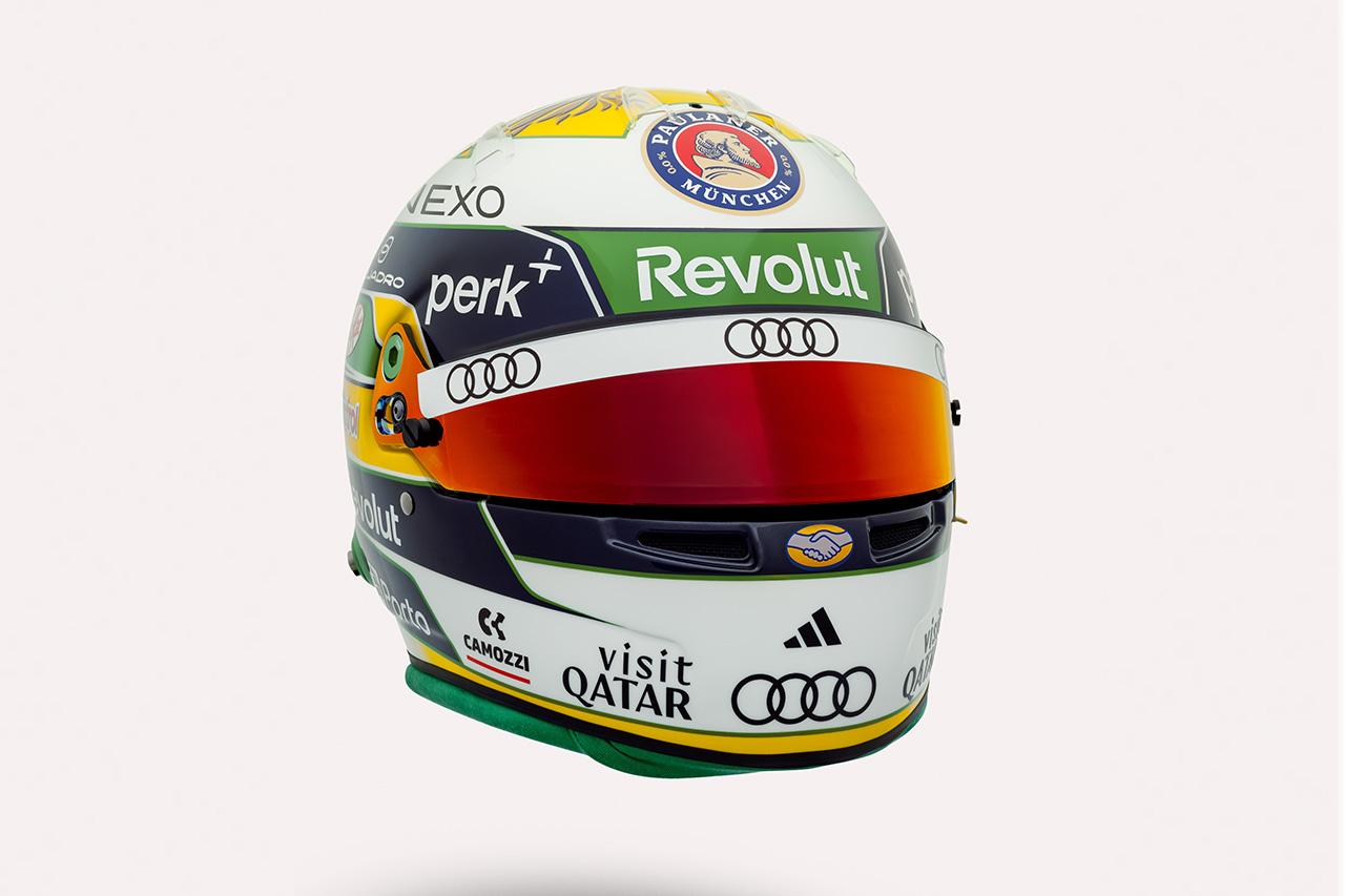 画像18: Audi R26のカラリングを初公開