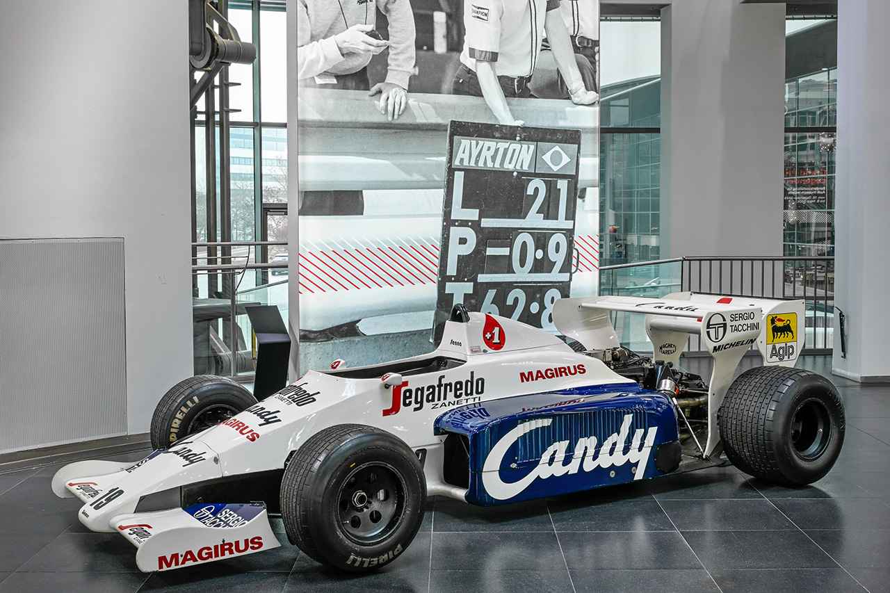 画像6: Audi museum mobileで特別展「Legends of Grand Prix」開催中