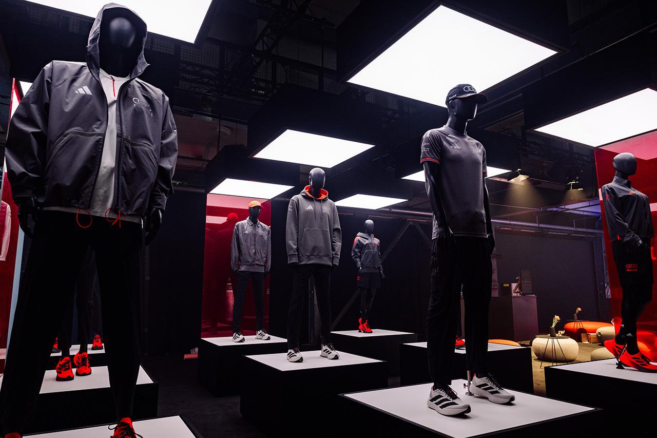 画像12: Audi R26のカラリングを初公開