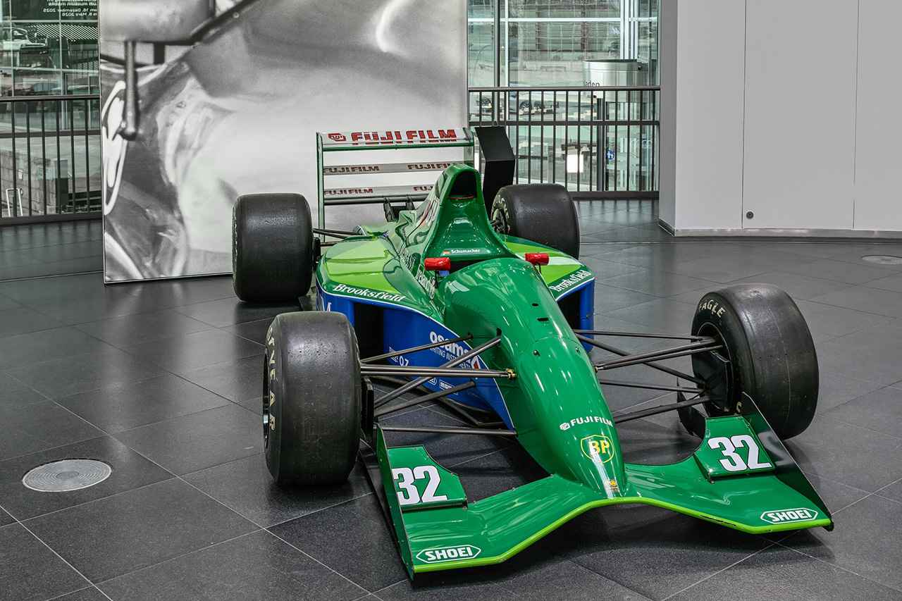 画像7: Audi museum mobileで特別展「Legends of Grand Prix」開催中