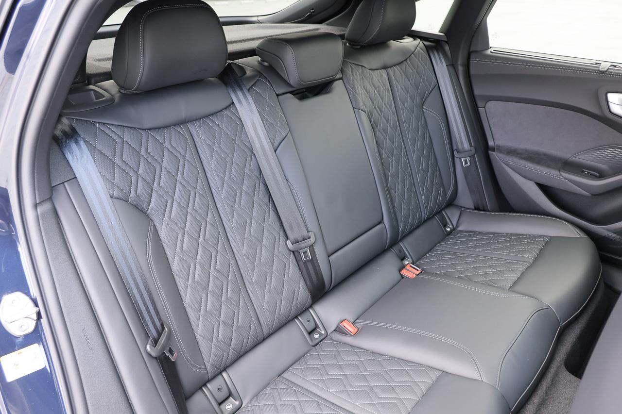 画像4: 【試乗記】Audi A5 TDI quattro 150kW