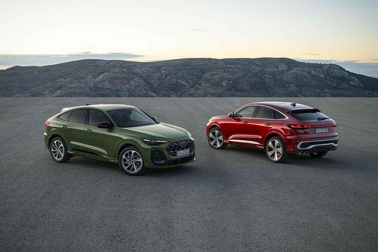 画像: 進化したマイルドハイブリッドシステム「MHEV plus」とは？