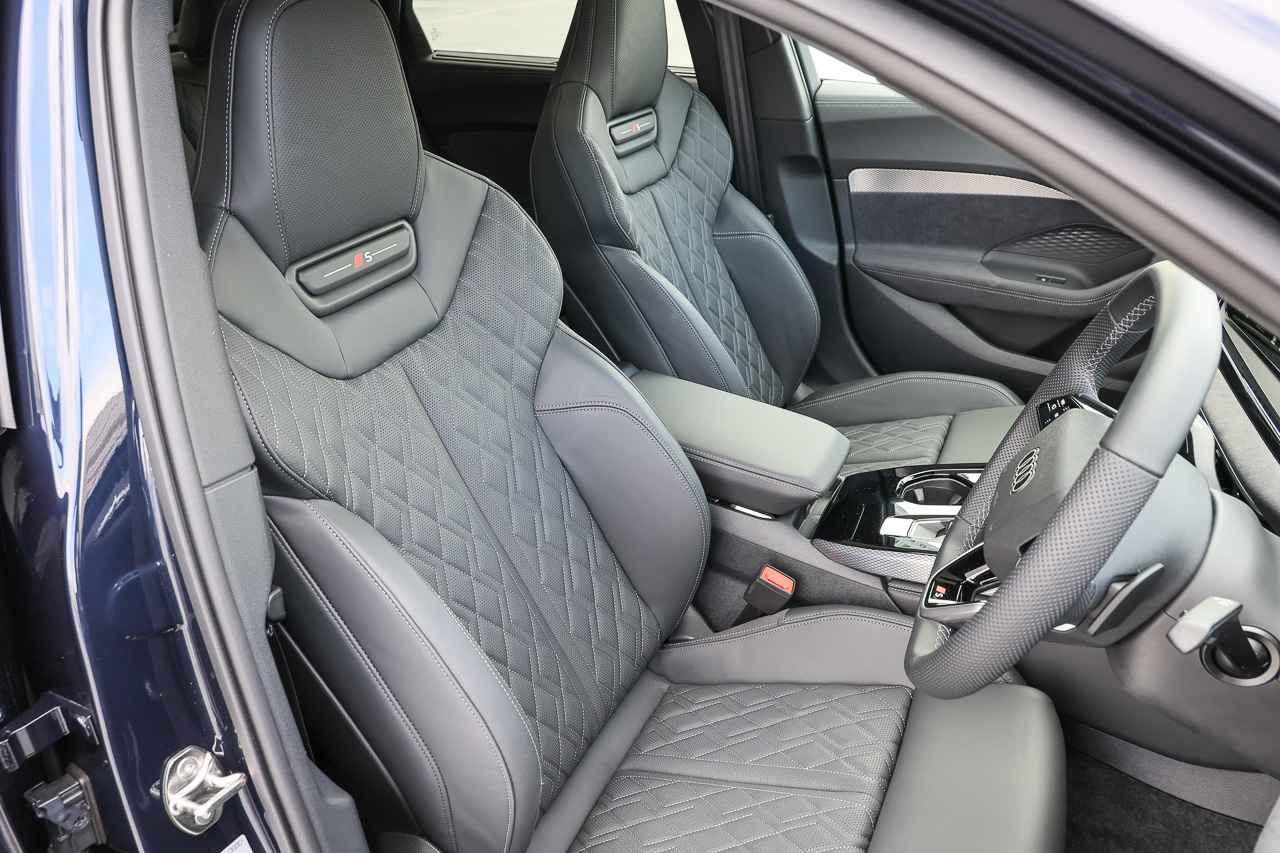 画像3: 【試乗記】Audi A5 TDI quattro 150kW