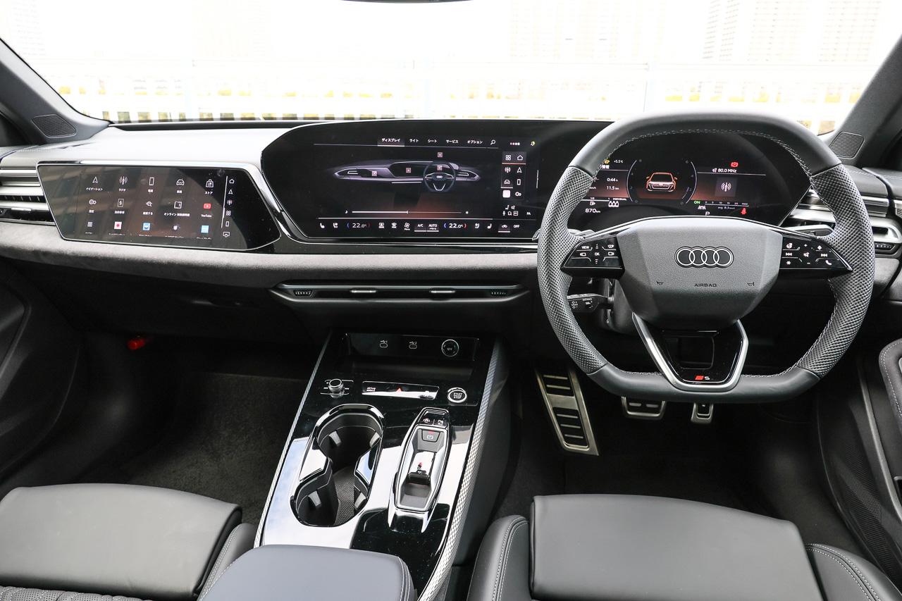 画像2: 【試乗記】Audi A5 TDI quattro 150kW
