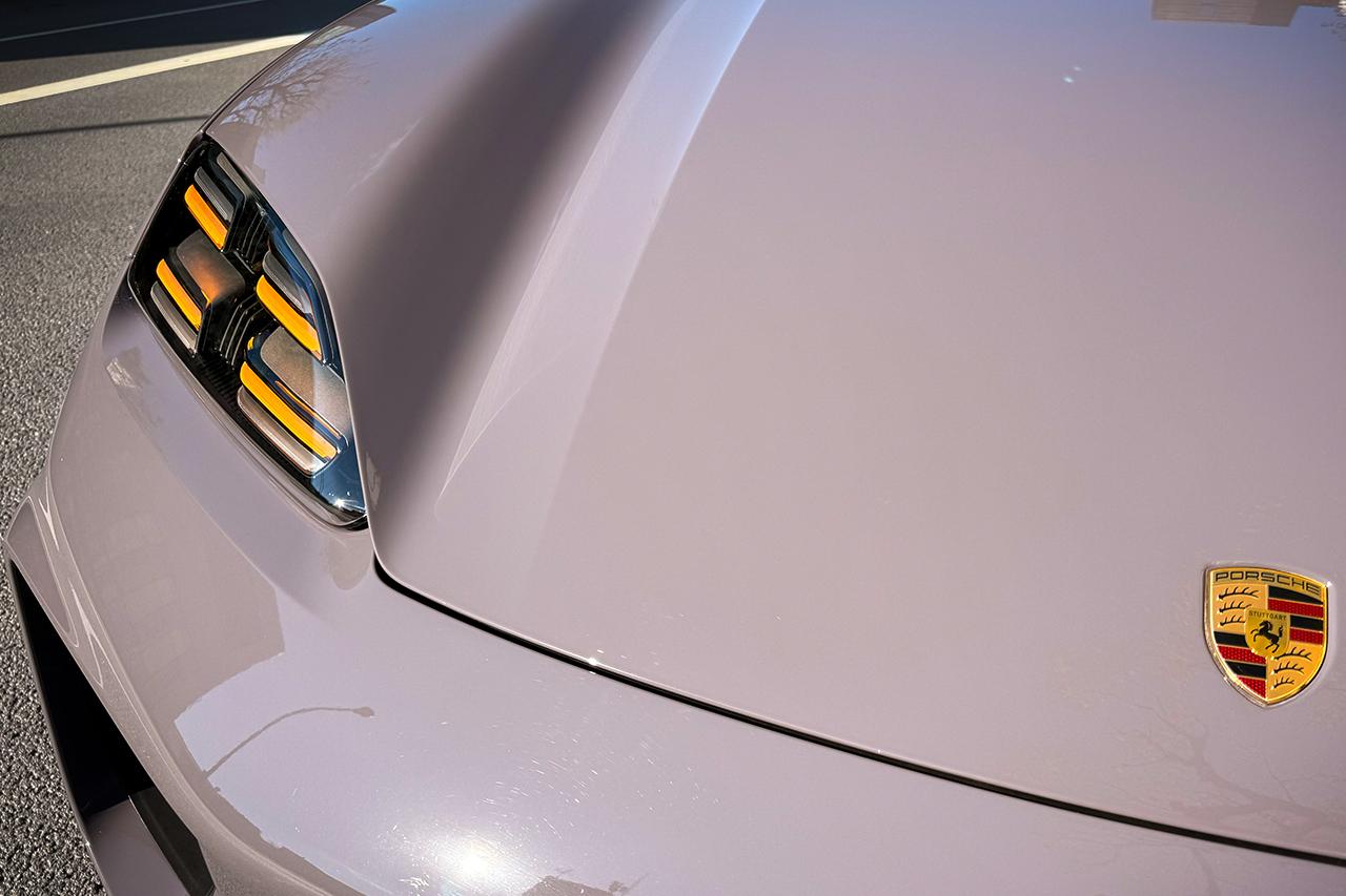 画像: フル電動のMacan 4、「ドライバーの負担を減らしながら、運転の楽しさは減らさない」ことが大きな魅力。良いクルマです！