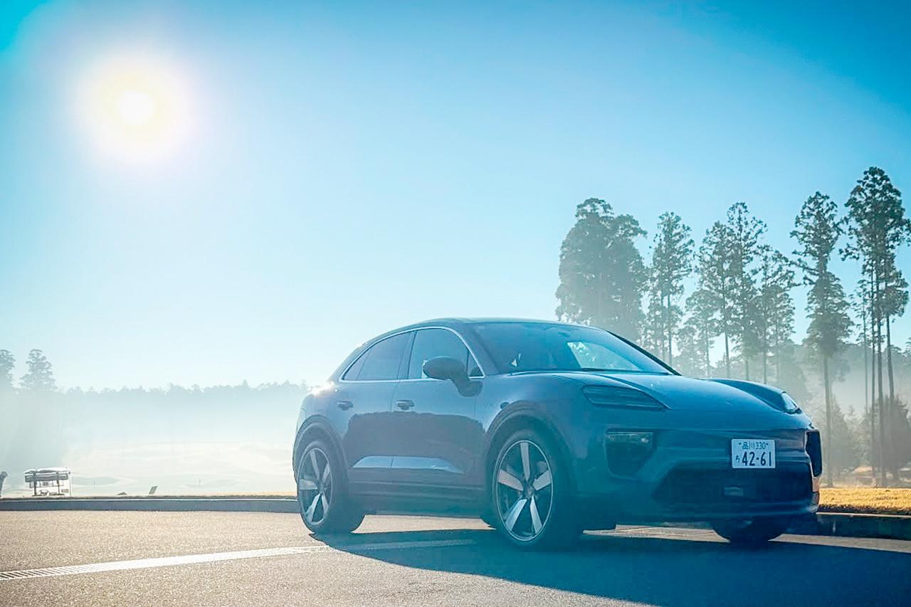 画像: 【自動車まんげ鏡】エピソード28：ポルシェ Macan 4に試乗して「ポルシェという会社の現状を映すもの」について考えた - 8speednet VW、Audi、Porscheがもっと楽しくなる自動車情報サイト