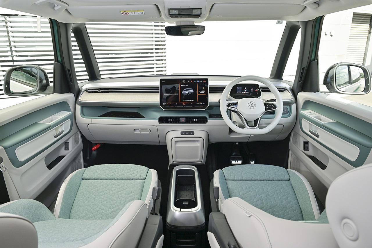 画像: 6人乗りのアドバンテージ