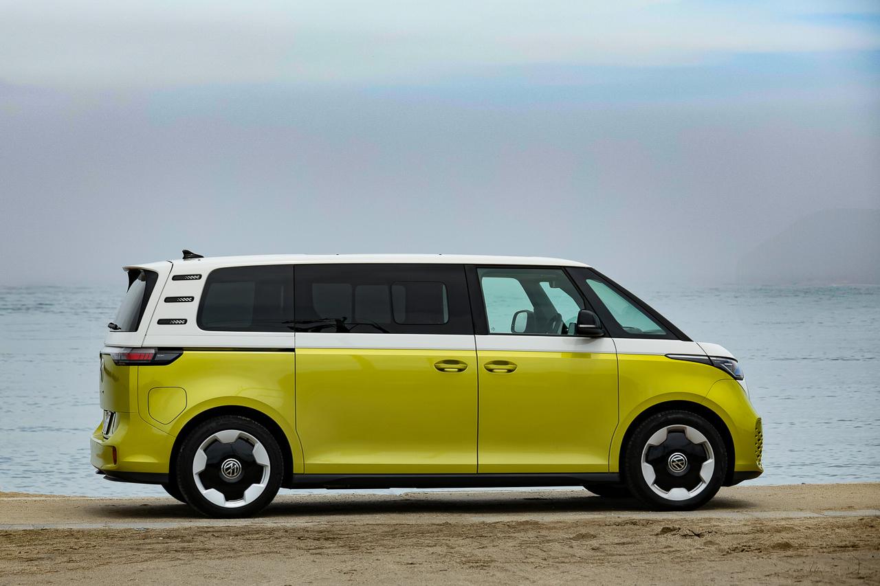 画像: 【試乗記】ID.Buzz Pro Long Wheelbase〜後編