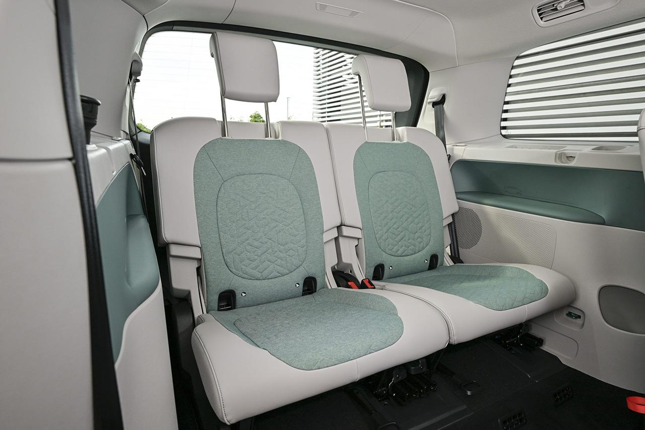 画像3: 【ミニ試乗記】ID.Buzz Pro