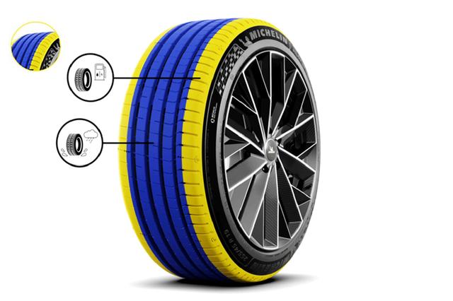 MICHELIN Pilot Sport 5 energy」「MICHELIN Primacy 5 energy」を発表