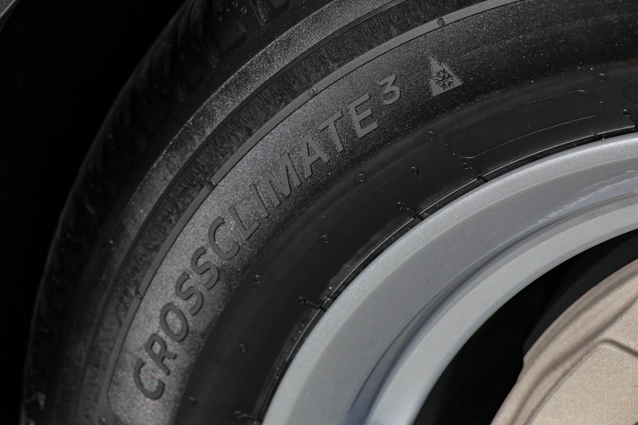 画像1: CROSSCLIMATEが最新世代のCROSSCLIMATE 3に進化