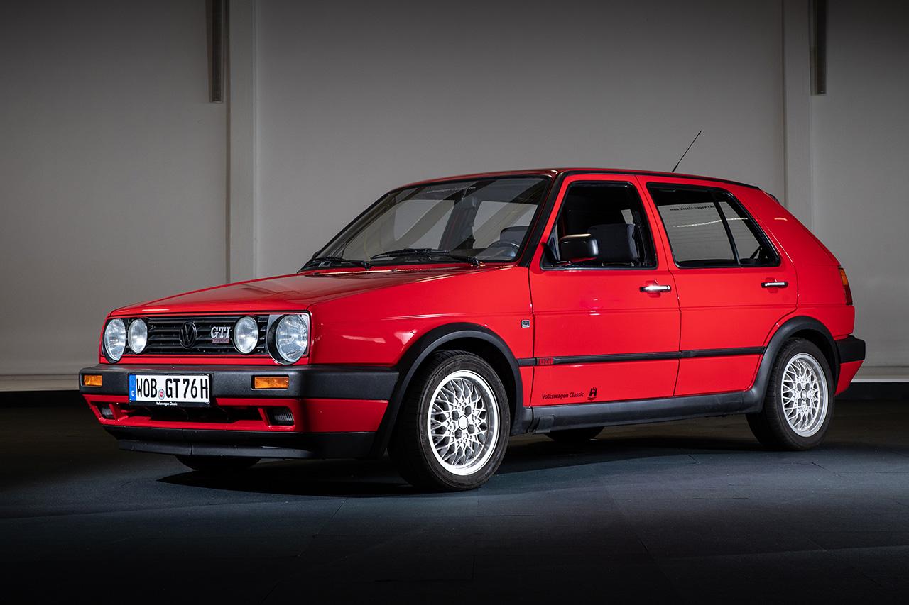 画像1: Golf II / III GTI——世代交代とともに深化したGTI像