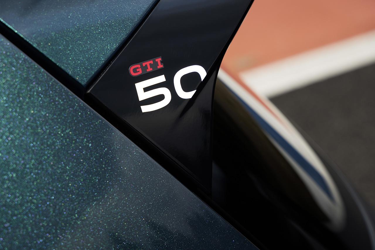 画像2: 史上最強のGTIとなる「Golf GTI EDITION 50」を徹底チェック