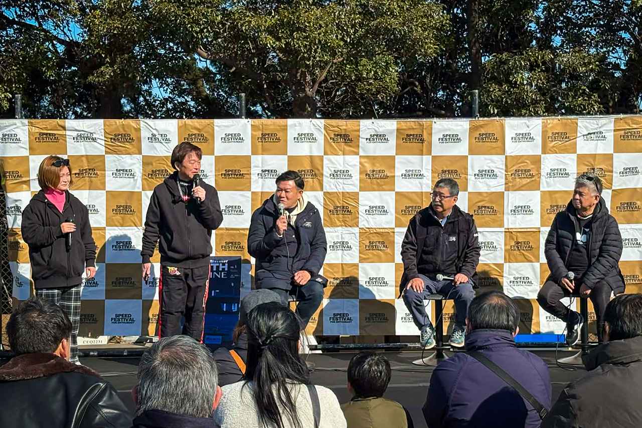 画像6: 【OZ】「Tipoニューイヤーミーティング with チャオ！フェストリコ2026」」に出展したオーゼットジャパンブースを取材