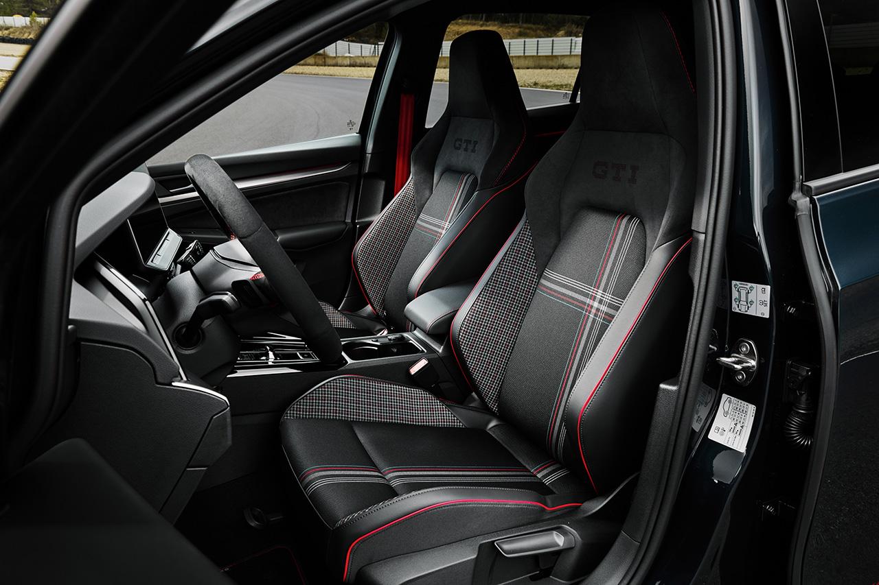 画像4: 史上最強のGTIとなる「Golf GTI EDITION 50」を徹底チェック