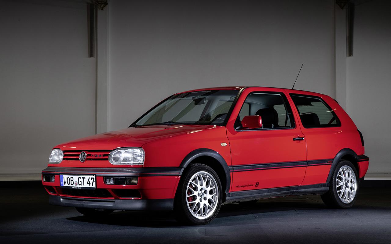 画像2: Golf II / III GTI——世代交代とともに深化したGTI像