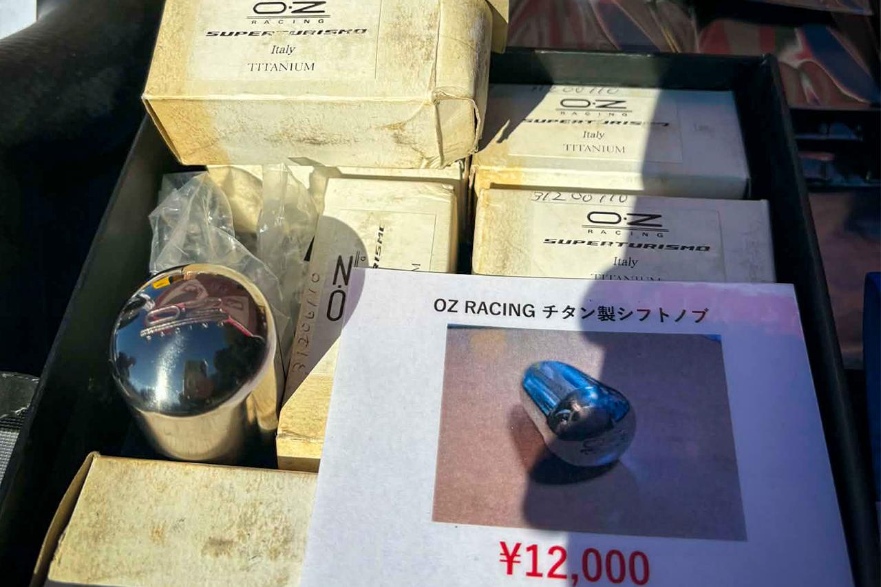 画像5: 【OZ】「Tipoニューイヤーミーティング with チャオ！フェストリコ2026」」に出展したオーゼットジャパンブースを取材