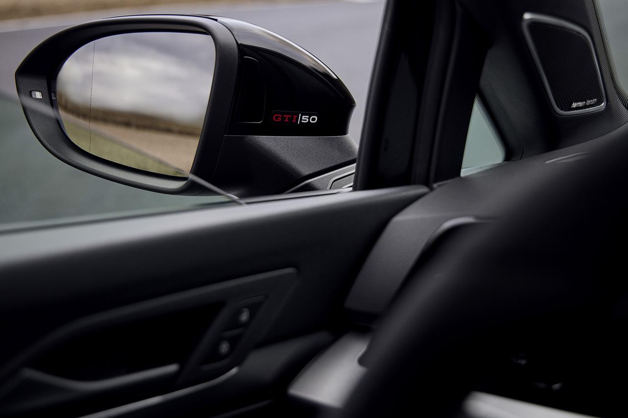 画像7: 史上最強のGTIとなる「Golf GTI EDITION 50」を徹底チェック