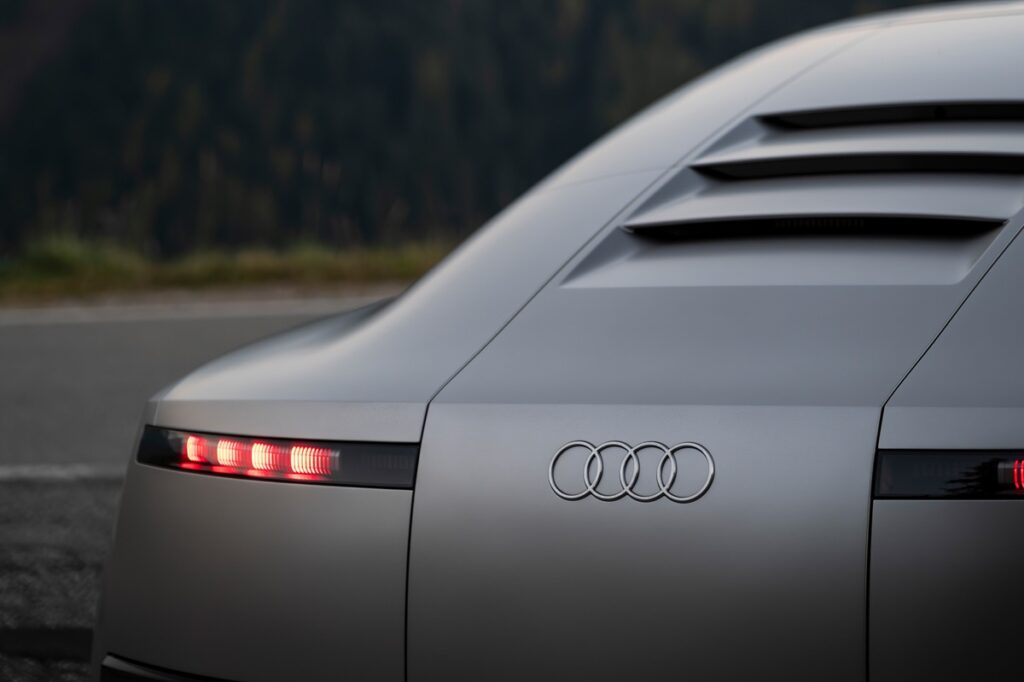 画像1: Audi Concept C：デザインにおける巨大な飛躍