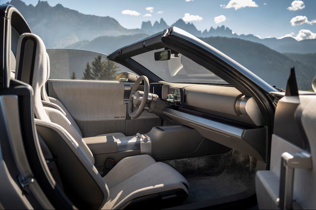 画像2: Audi Concept C：デザインにおける巨大な飛躍