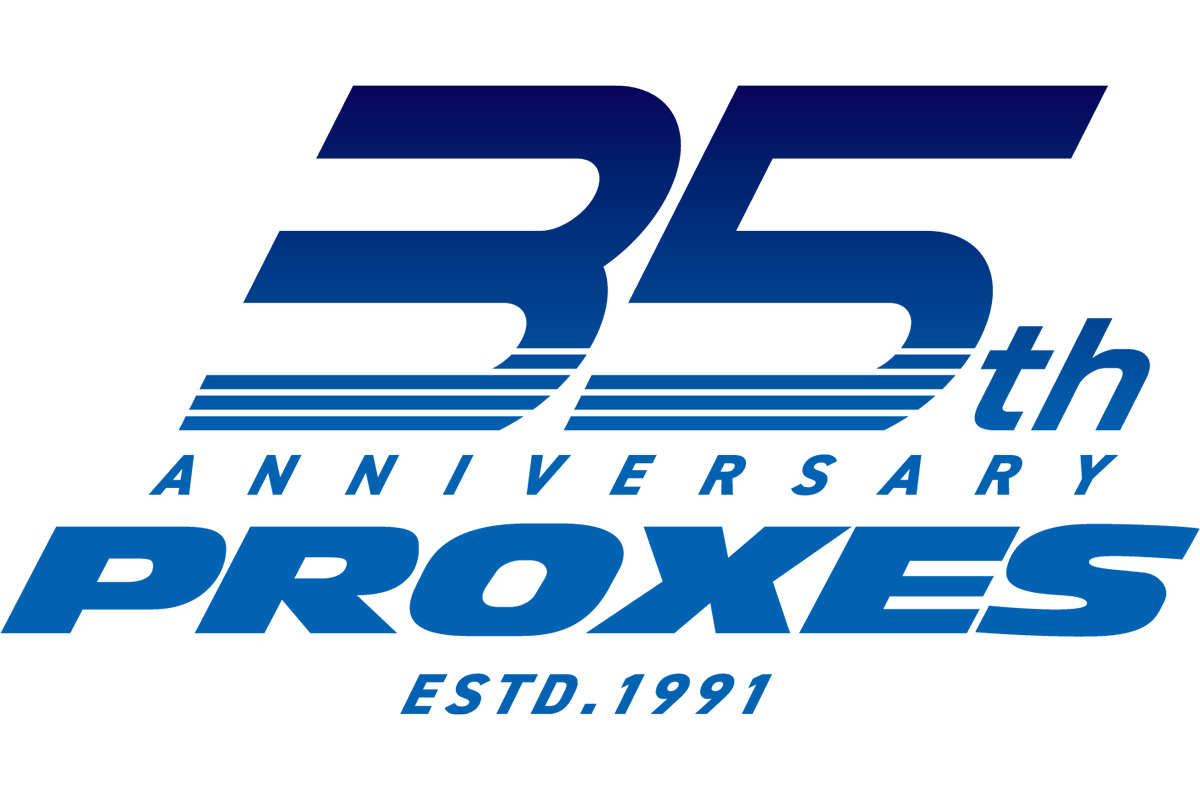 画像: PROXES 35th Anniversary Campaign