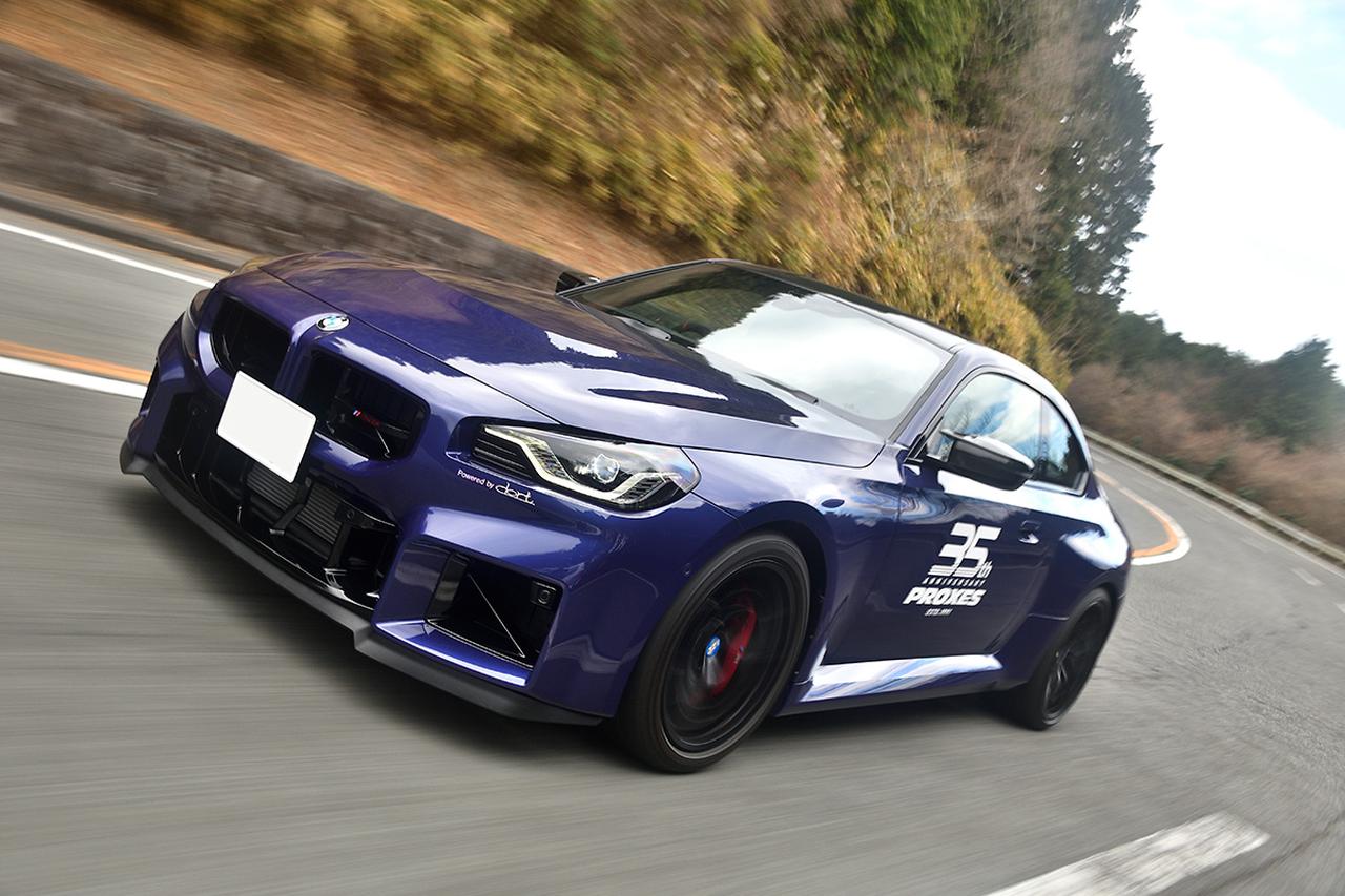 画像: BMW M2 CS × PROXES Sport 2