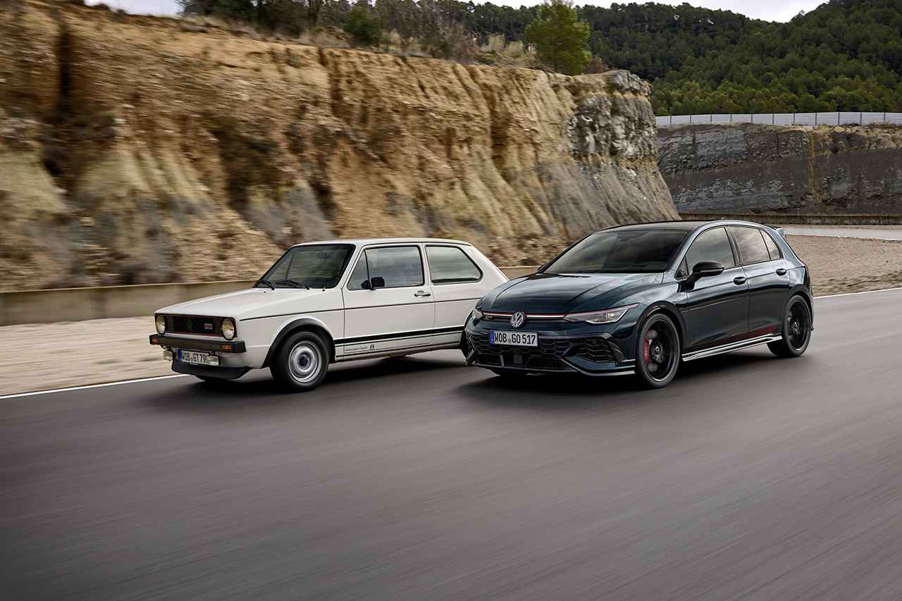 画像: 史上最強のGTIとなる「Golf GTI EDITION 50」を徹底チェック