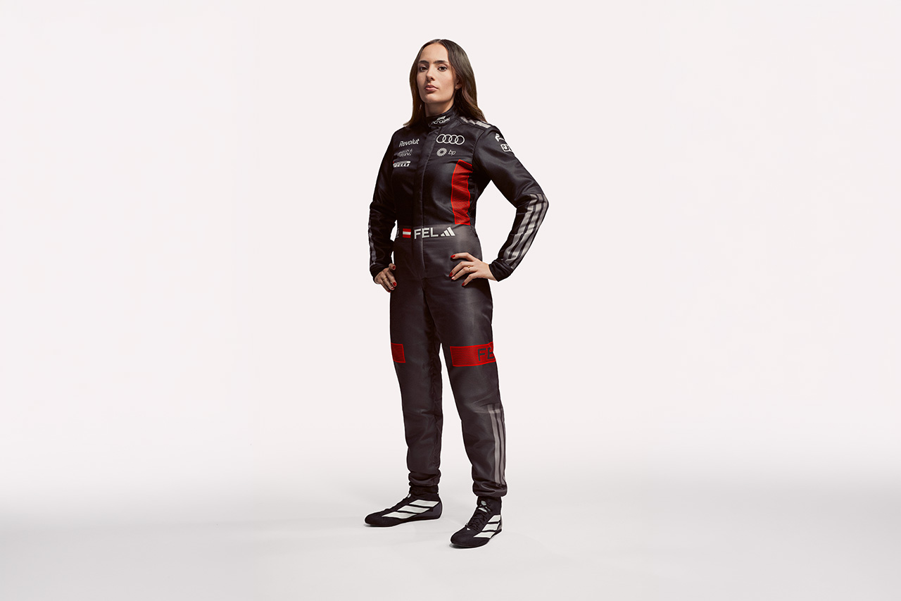 画像3: エマ・フェルバーマイヤーがAudi Revolut F1 Teamの一員としてF1 Academyに参戦