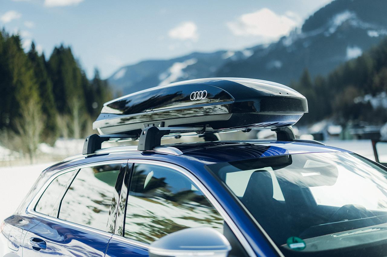 画像: 実用性を高めるAudi純正アクセサリー