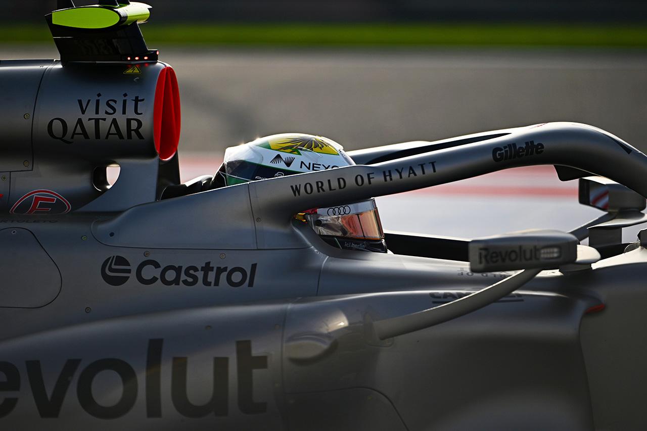 画像6: 【F1】Audi Revolut F1 Team、プレシーズンテスト前半で354周を走破