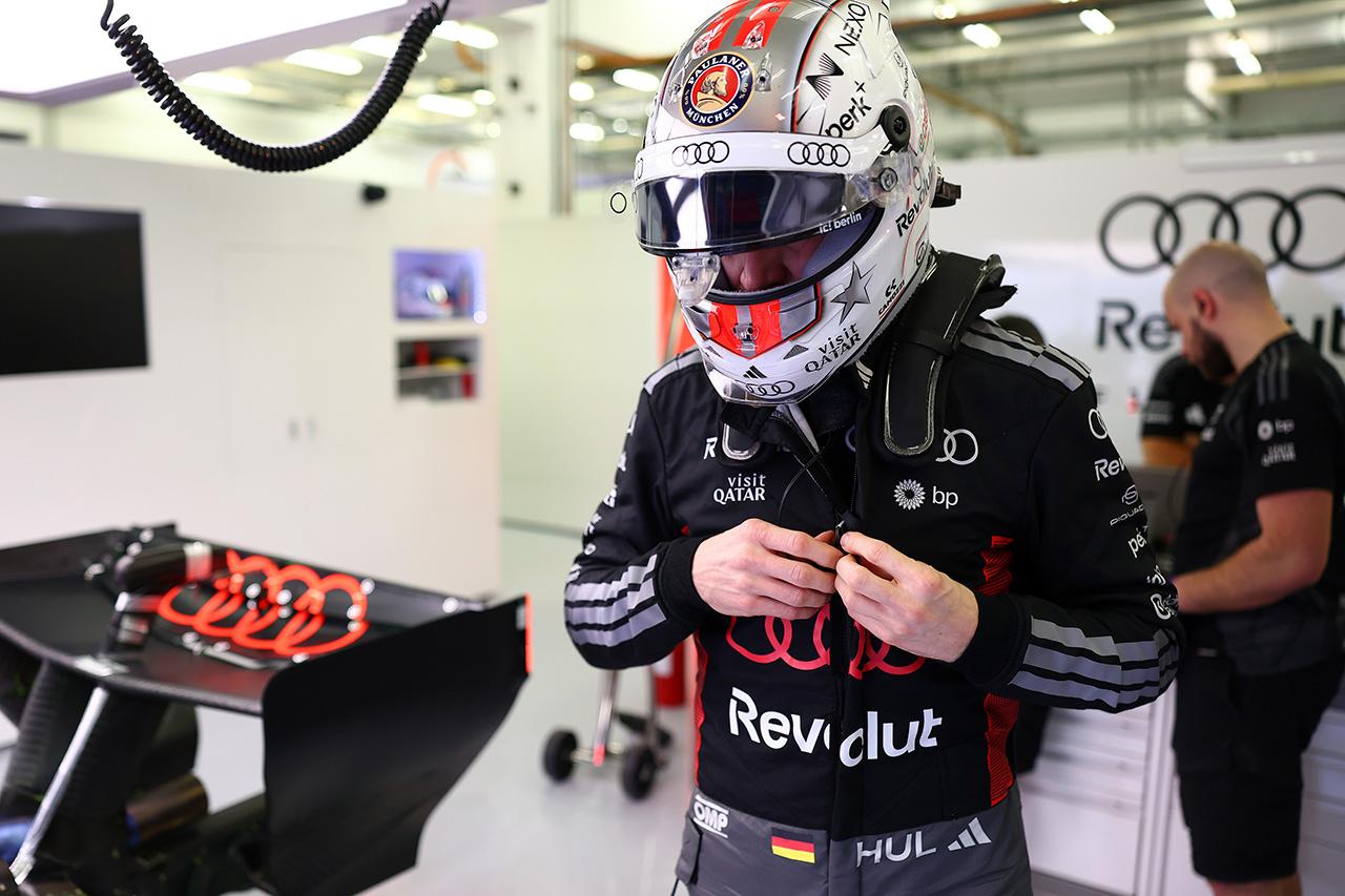 画像4: 【F1】Audi Revolut F1 Team、プレシーズンテスト前半で354周を走破