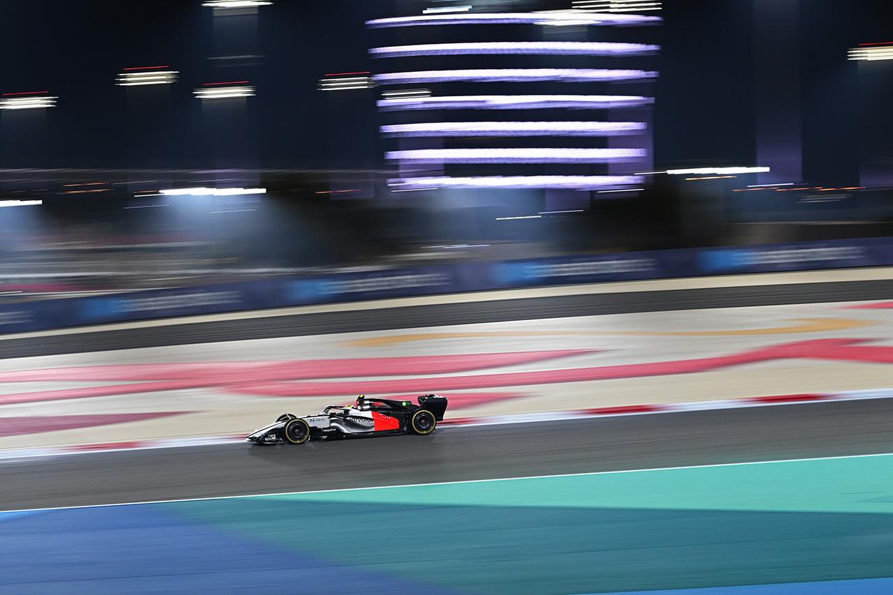 画像2: 【F1】Audi Revolut F1 Team、プレシーズンテスト前半で354周を走破