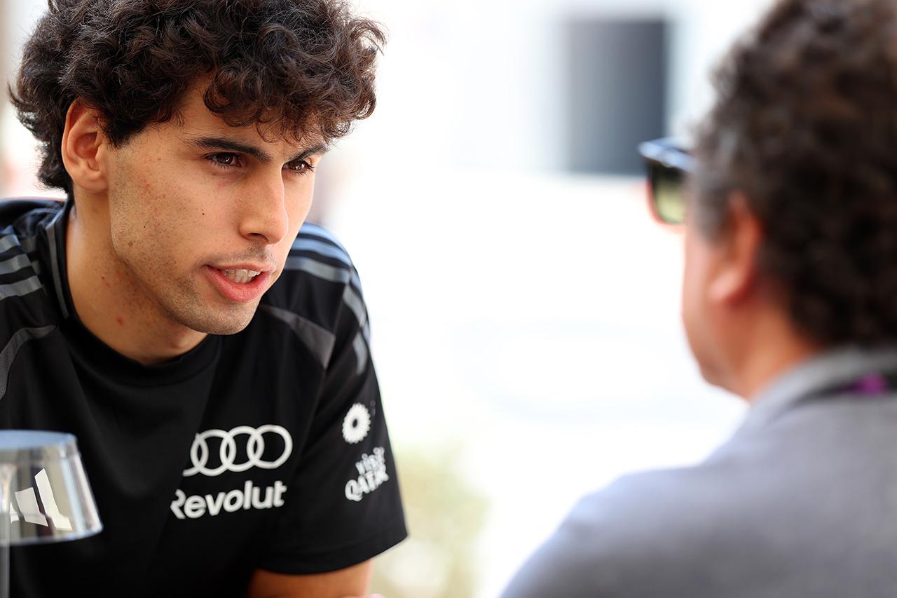 画像5: 【F1】Audi Revolut F1 Team、プレシーズンテスト前半で354周を走破