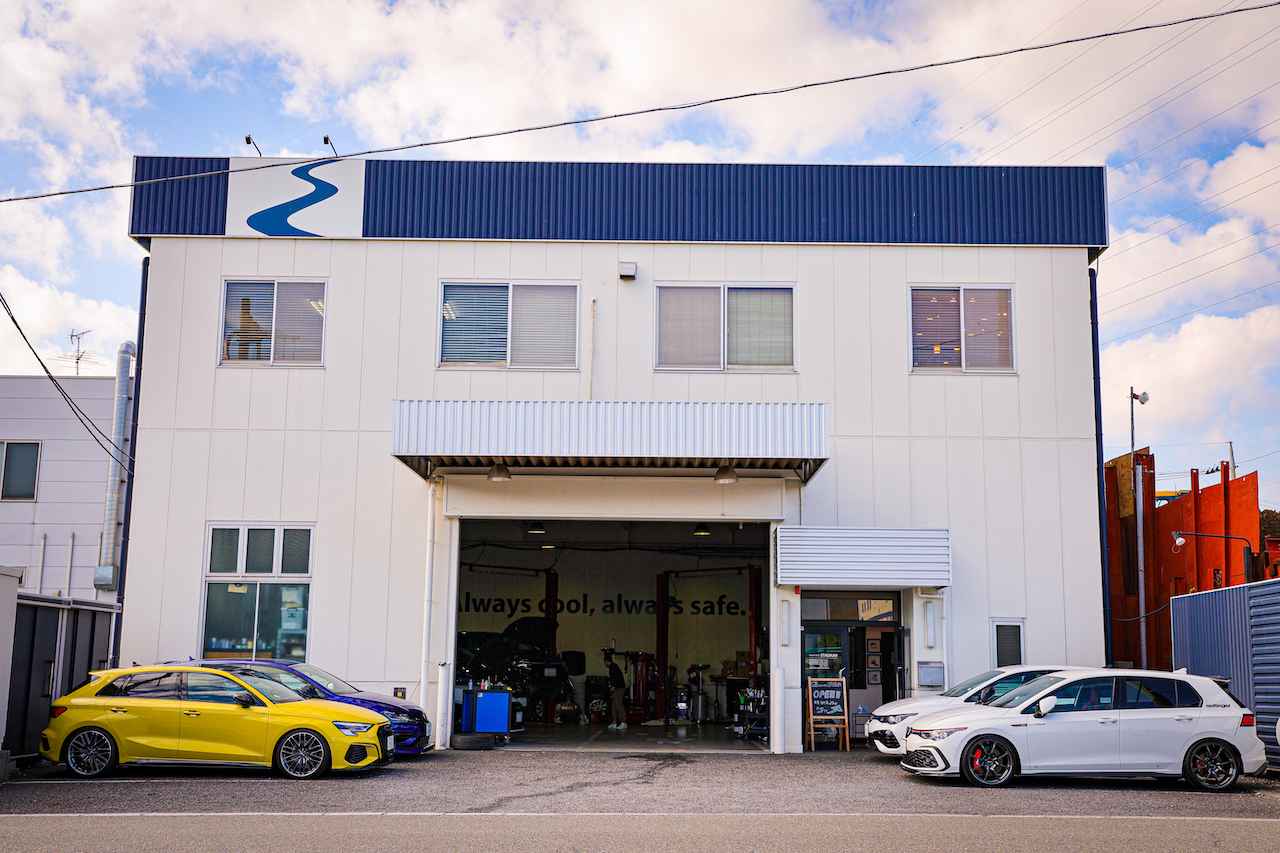 画像: 店舗情報およびお問い合わせ