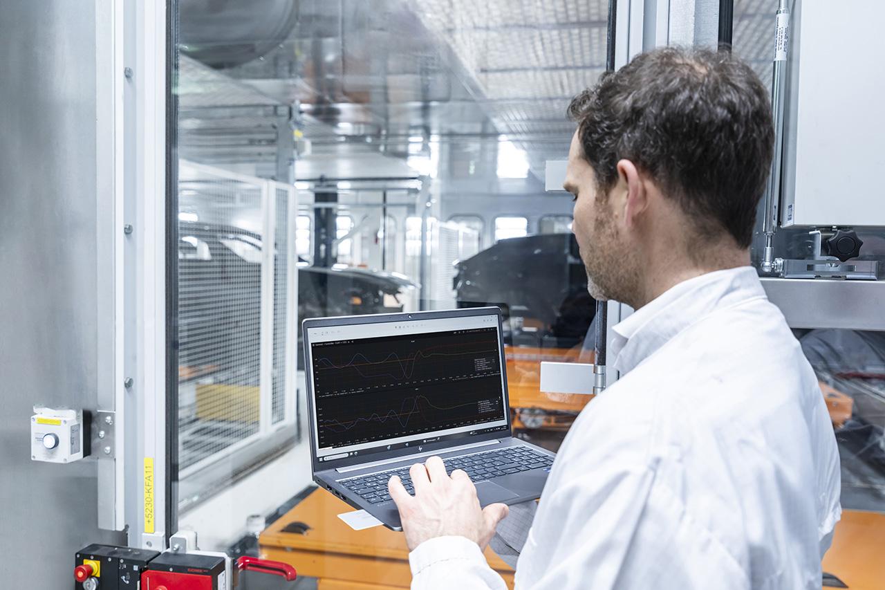 画像: Audi、AI導入でスマートファクトリー化を加速