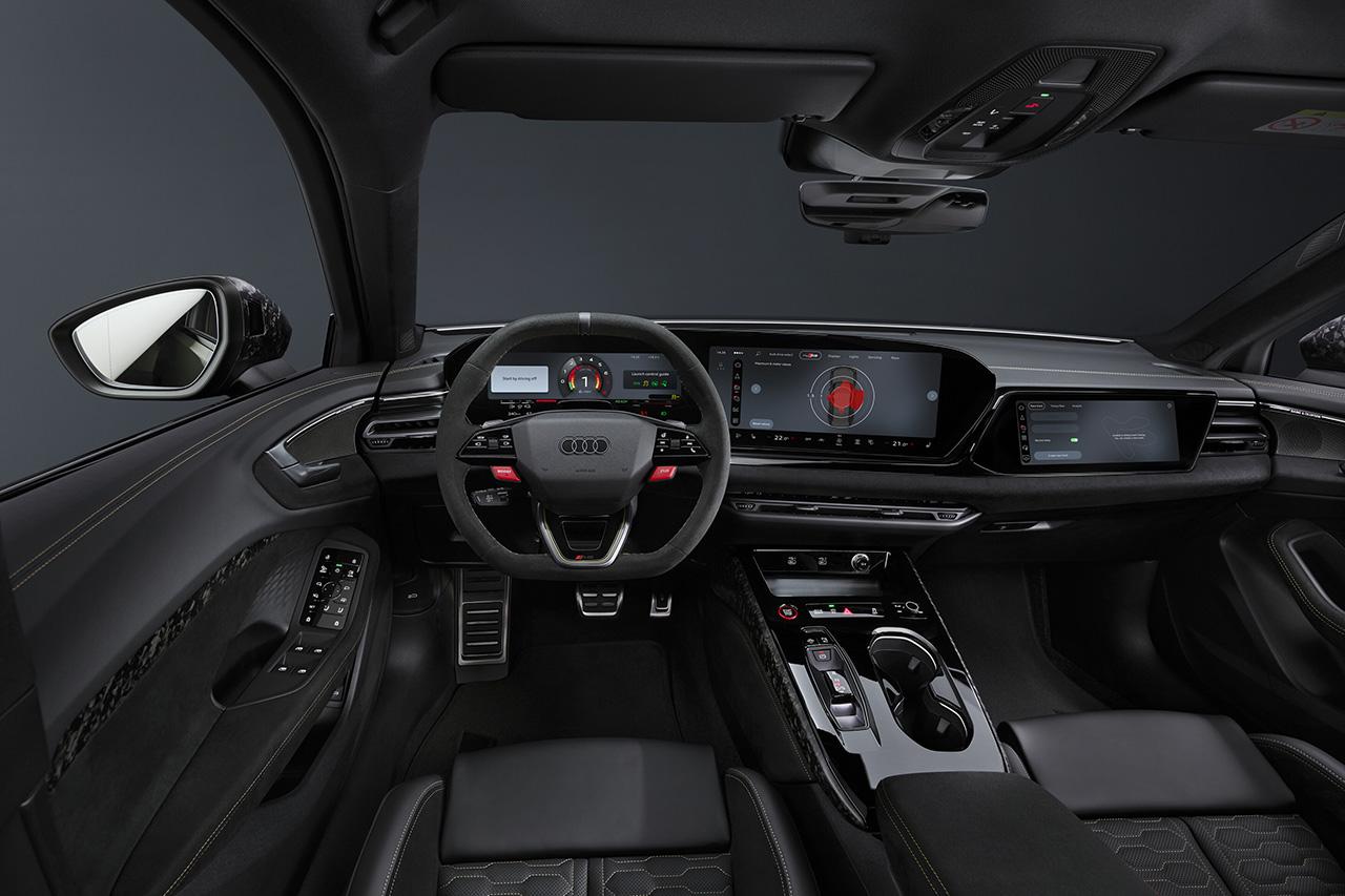 画像8: 新型「Audi RS 5」がRSモデル初のPHEVで登場