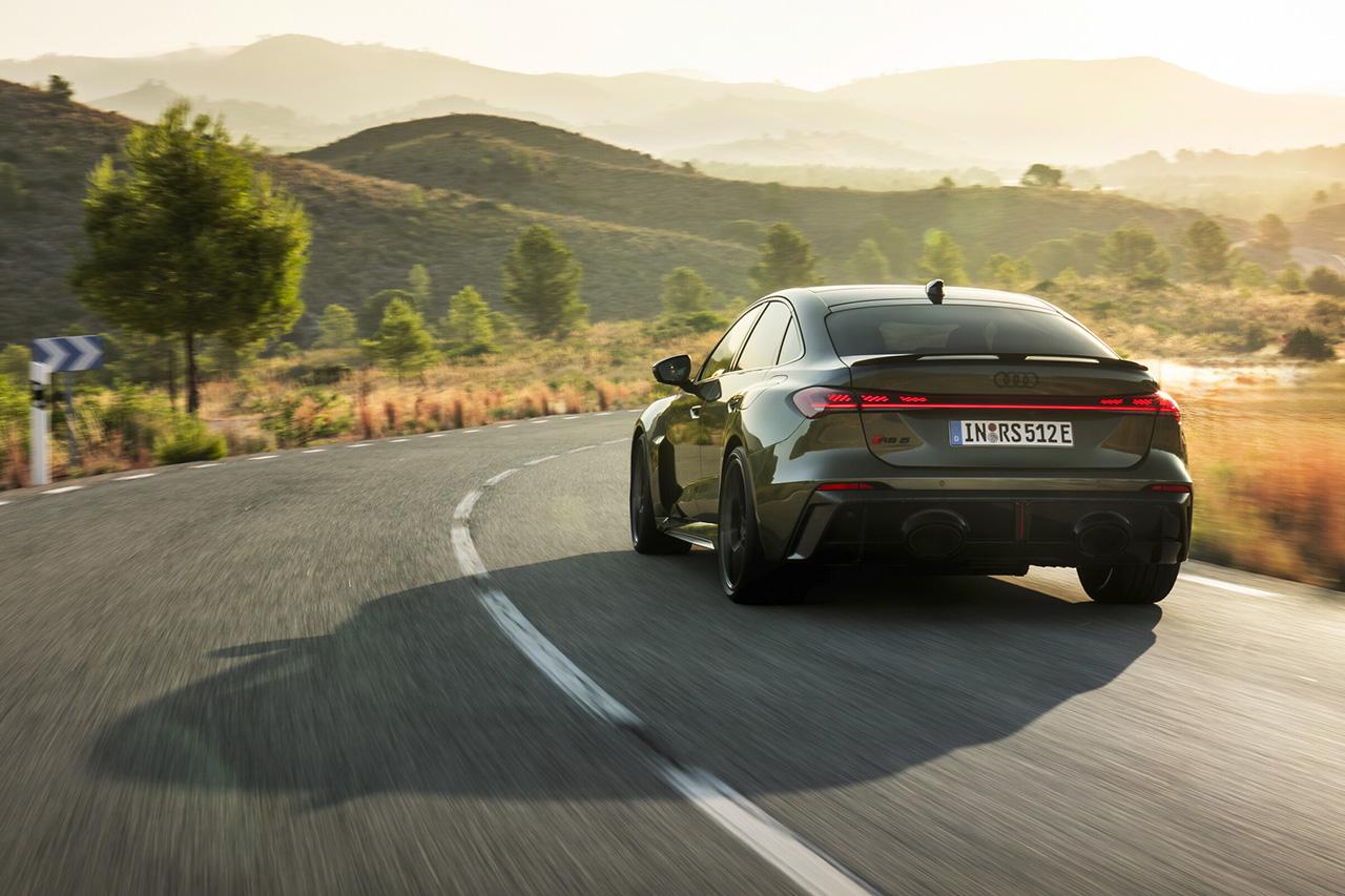 画像: 電動化時代のRS像