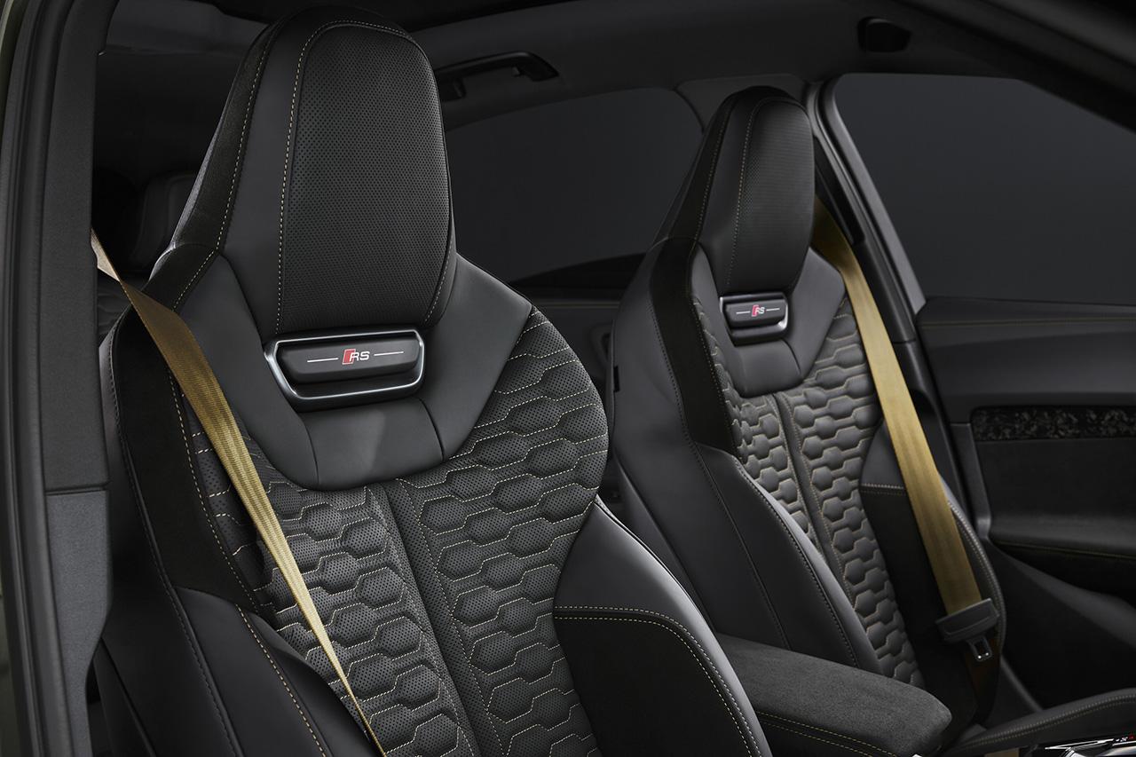 画像7: 新型「Audi RS 5」がRSモデル初のPHEVで登場