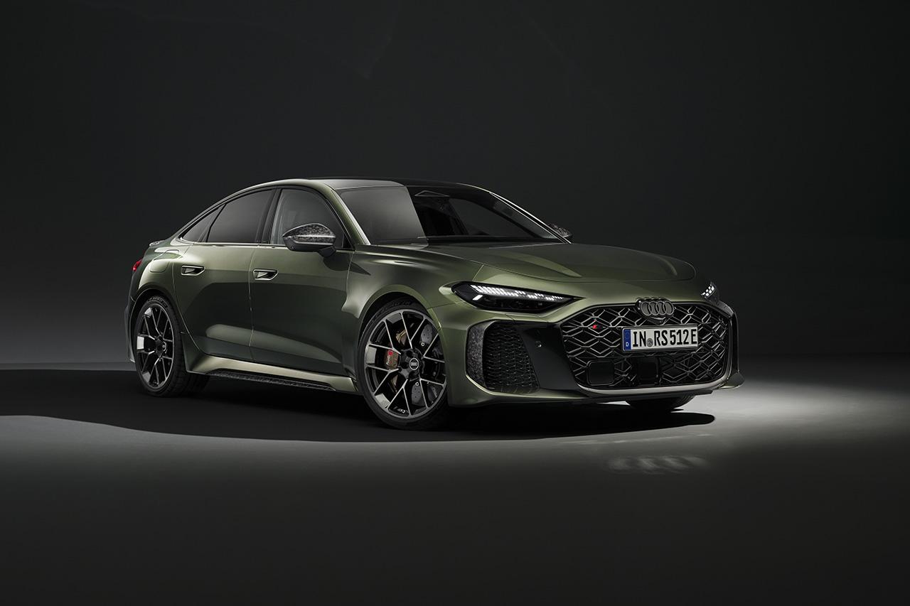 画像5: 新型「Audi RS 5」がRSモデル初のPHEVで登場