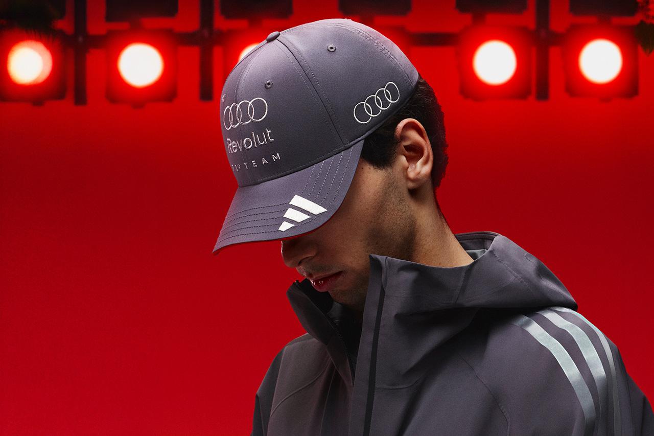 画像5: Audi Revolut F1 Team、adidasと公式コレクション発売
