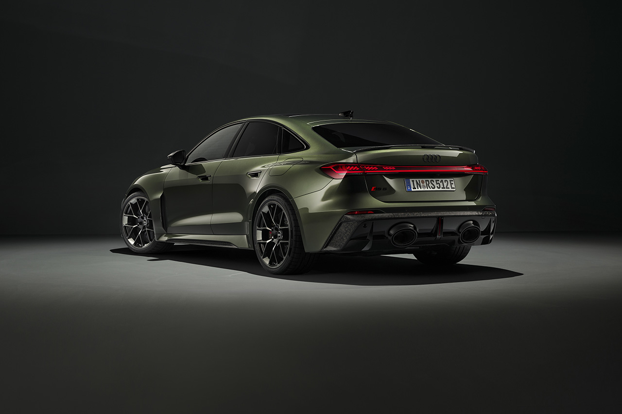 画像6: 新型「Audi RS 5」がRSモデル初のPHEVで登場