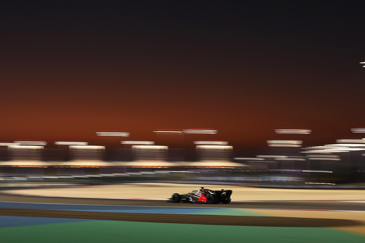 画像1: 【F1】Audi Revolut F1 Team、プレシーズンテストで手応え