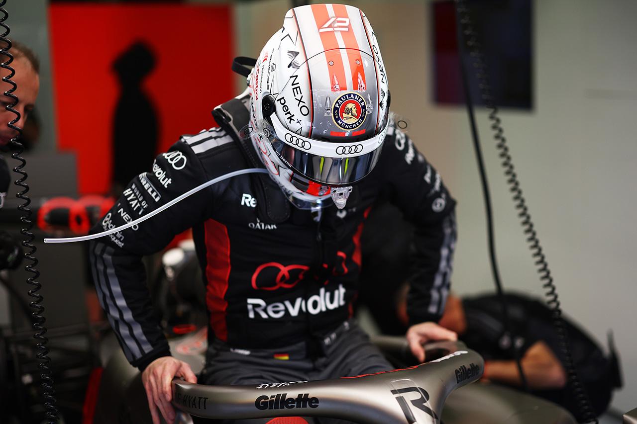 画像2: 【F1】Audi Revolut F1 Team、プレシーズンテストで手応え