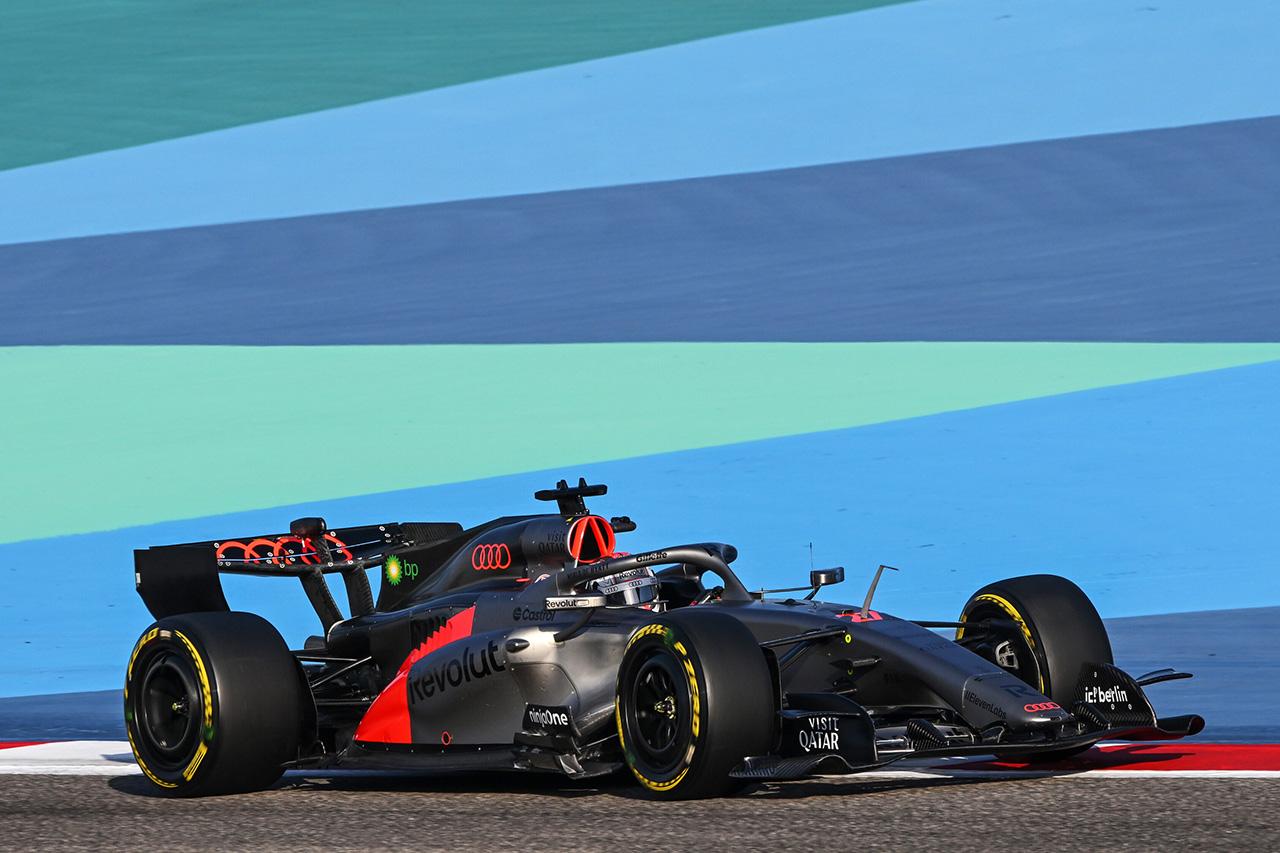 画像: 新世代マシン「Audi R26」の本格始動