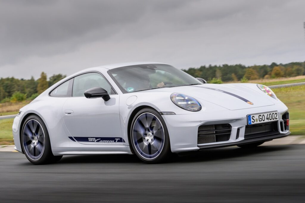 画像: 圧倒的グリップと強力なブレーキ