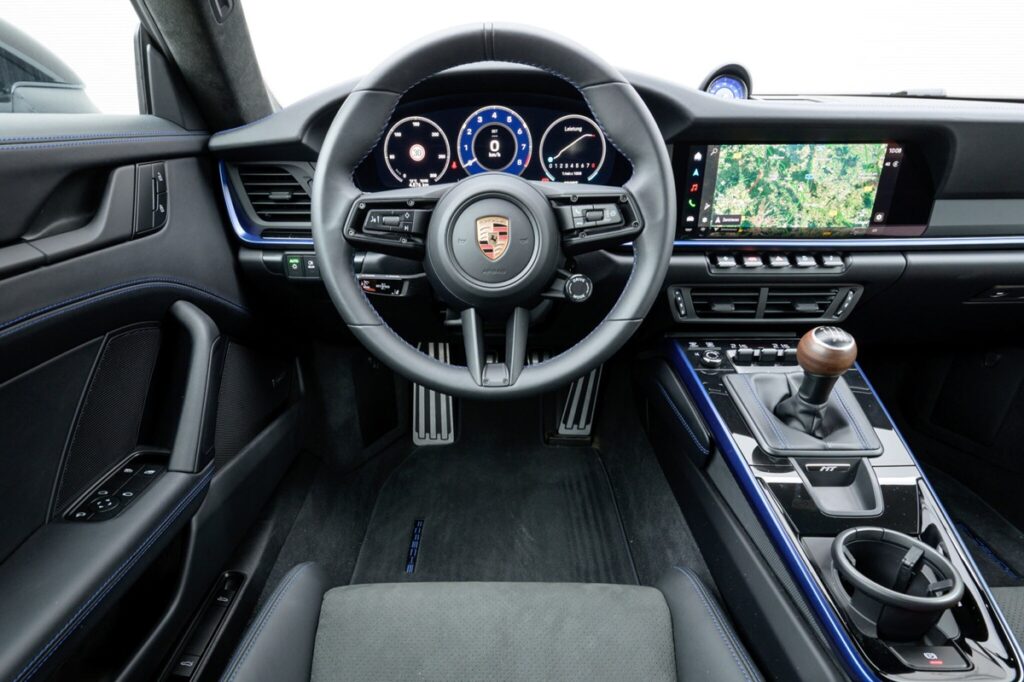 画像7: 【Auto Bild】911 Carrera Tを徹底テスト