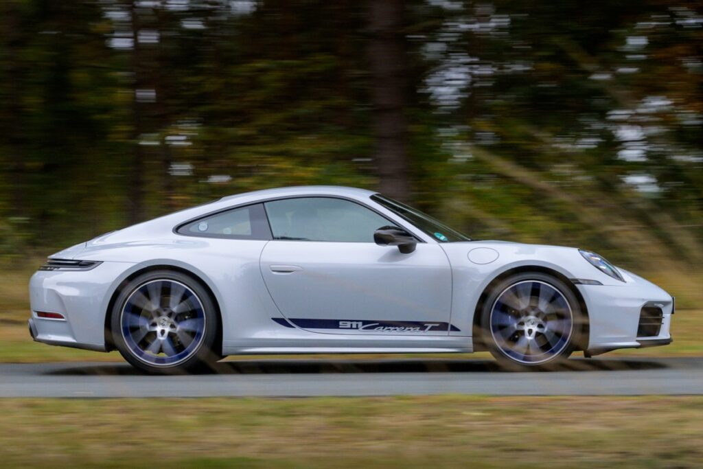 画像6: 【Auto Bild】911 Carrera Tを徹底テスト